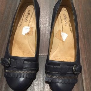 Brand New leather shoes